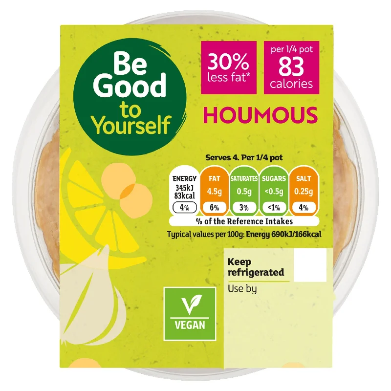 - Climbing pet constant temperature heating padSainsbury's Houmous, Be Good To Yourself 200g