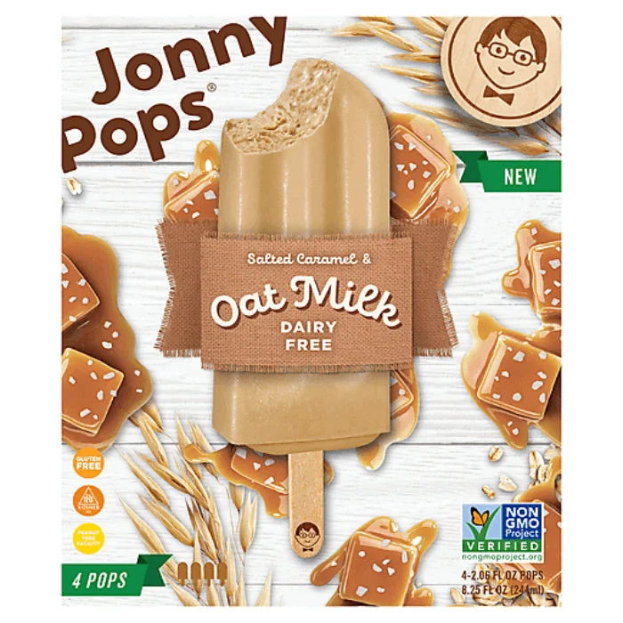 - Pet vitamin complex nutrition tabletsJonnypops - Ice Cream Brownie Crumble Oatmilk 8.25 Fo - (Pack of 6)