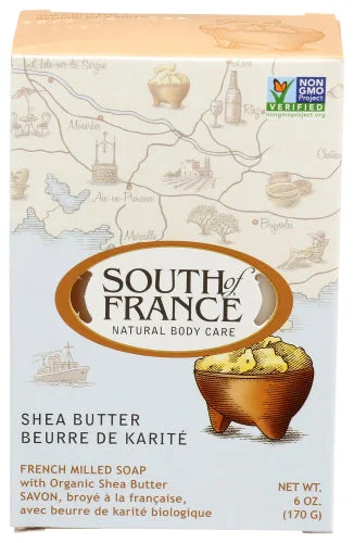 - Winter warm clothes for short-haired dogsSouth Of France - Soap Bar Shea Butter, 6 Oz - Pack of 1