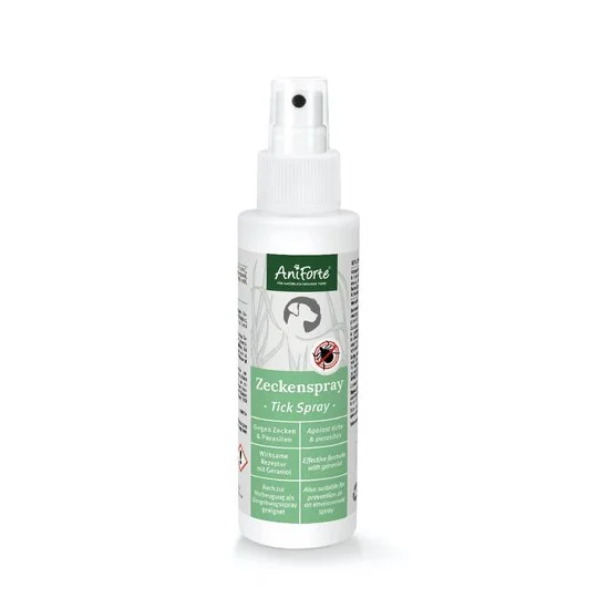 - Pet stroller can be taken on the planeANIFORTE Tick Spray for Dogs