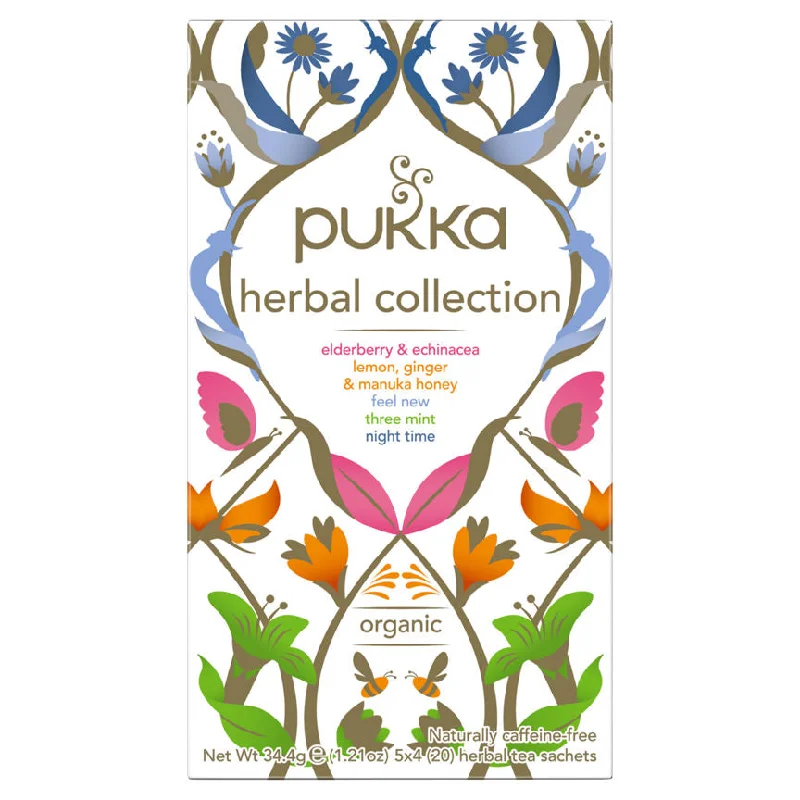  -Anti-scratch scratching board AND cat bed in onePukka Herbal Collection 20 Assorted Herbal Tea Sachets