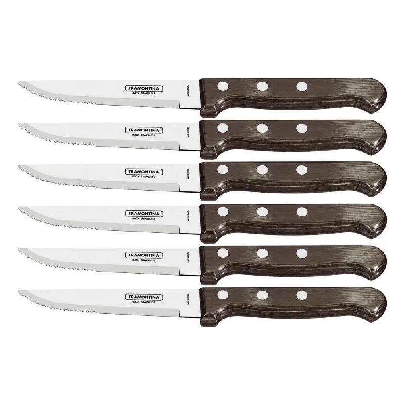 - Summer pet ice matTramontina Churrasco Gaucho 6 Piece Jumbo Steak Knife Set 12cm