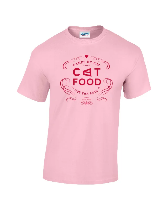    - Hill's Science Diet cat food price  Cat Food Cakes x Mendl’s T-Shirt