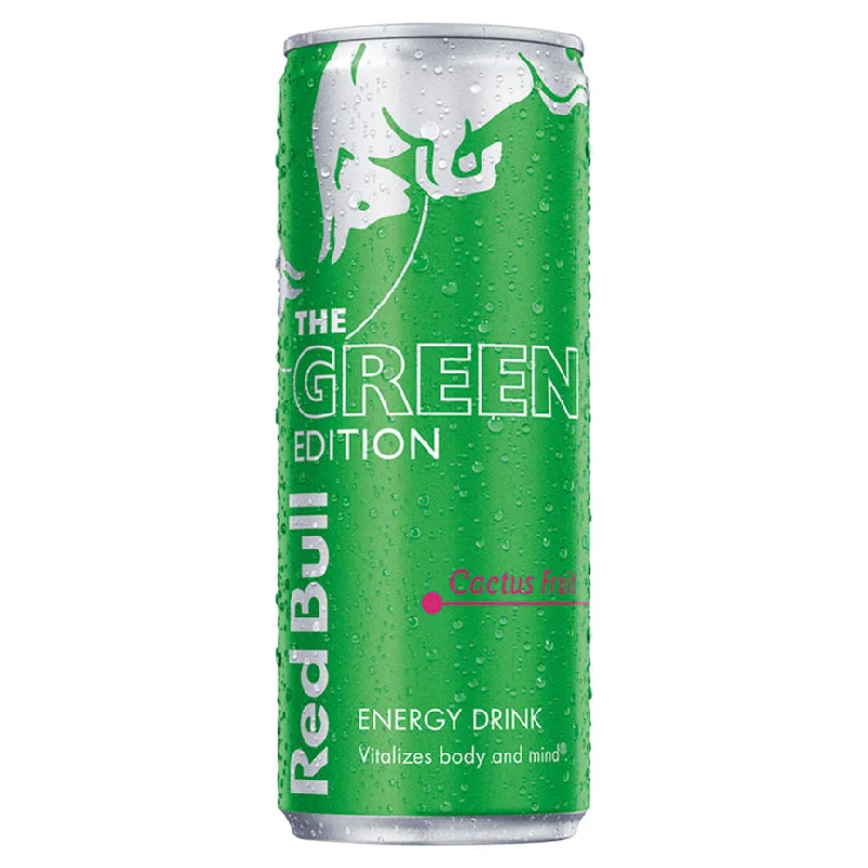  -Anti-scratch sofa protective coverRed Bull Energy Drink Green Edition Cactus Fruit 250ml