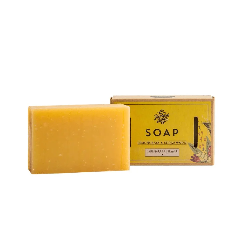 - Winter warm clothes for short-haired dogsThe Handmade Soap Company Lemongrass & Cedarwood Soap (4.9 oz) #10086375