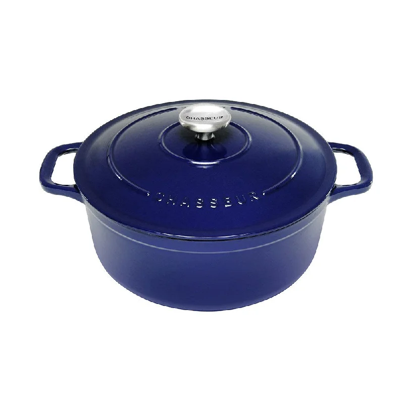 Pet ProductsChasseur Cast Iron Round French Oven