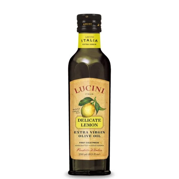 - ​​Christmas pet Christmas clothingLucini - Lemon Infused Extra Virgin Olive Oil, 250 Ml - Pack of 6