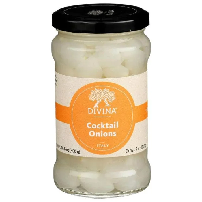 - Summer pet ice matDivina - Onions Cocktail, 7 Oz (Pack of 6)