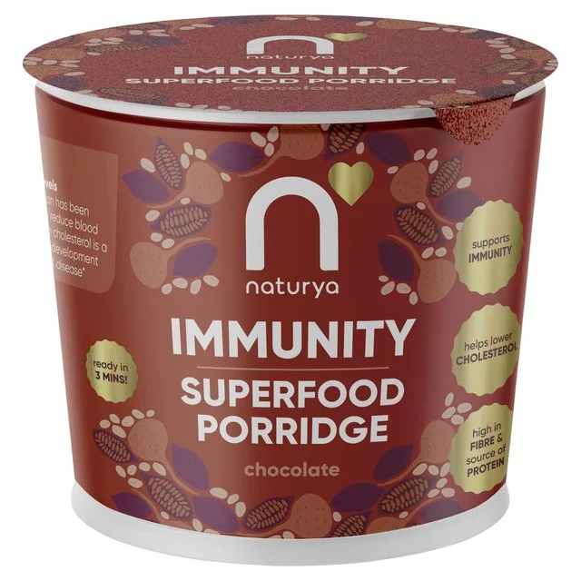 - Winter dog thick down jacketNaturya Superfood Porridge Immunity Chocolate   55g