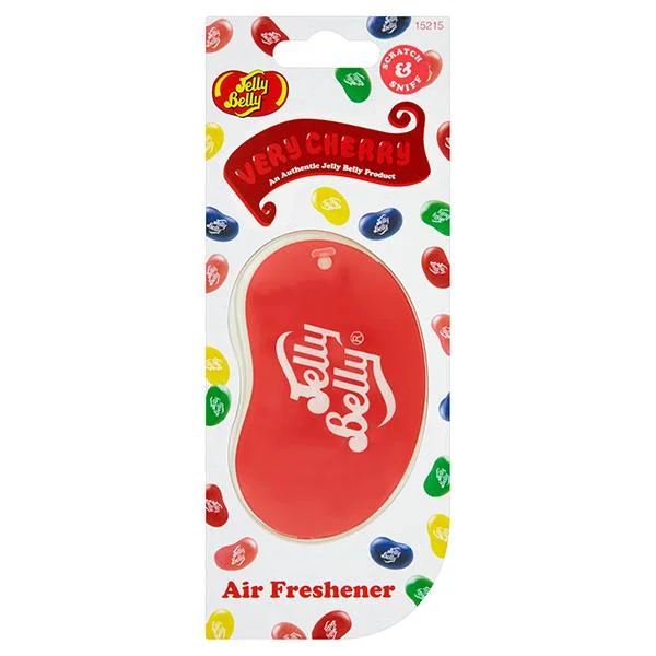 - ​​Christmas pet Christmas clothingJelly Belly Very Cherry 3D Air Fresh