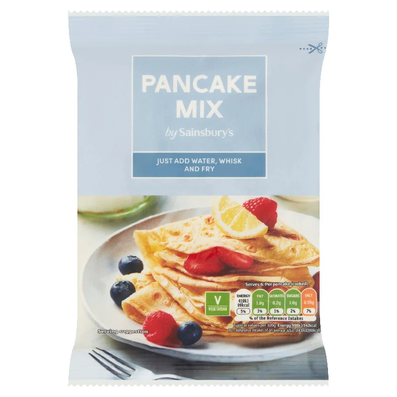 - Postoperative pet anti-licking Elizabethan collarSainsbury's Pancake Mix 155g