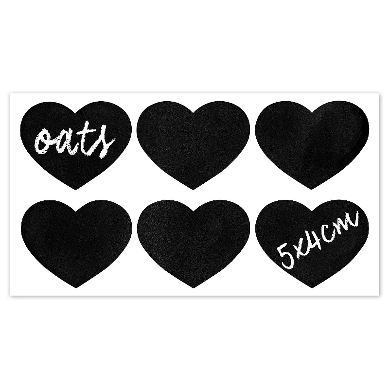 - Pet stroller can be taken on the planeSmall Black Heart Chalkboard Storage Jar Labels - Pack of Six - By Nicola Spring