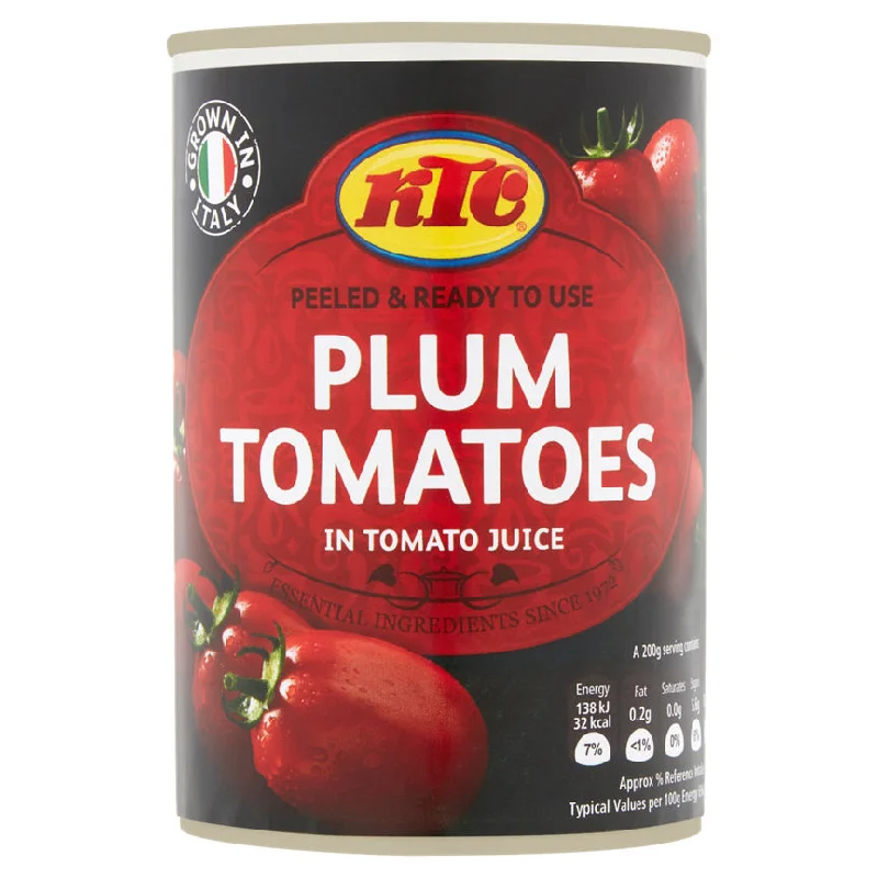 - Winter warm clothes for short-haired dogsKTC Plum Tomatoes in Tomato Juice