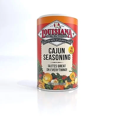 - Pet smart GPS locatorLouisiana Fish Fry - Cajun Seasoning, 8 Oz - Pack of 12