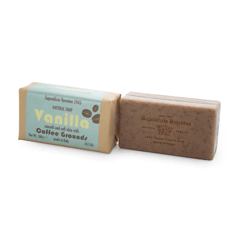 - Pregnant cat delivery room warming boxSaponificio Varesino Vanilla Soap with Coffee Grounds (10.5 oz) #10086332