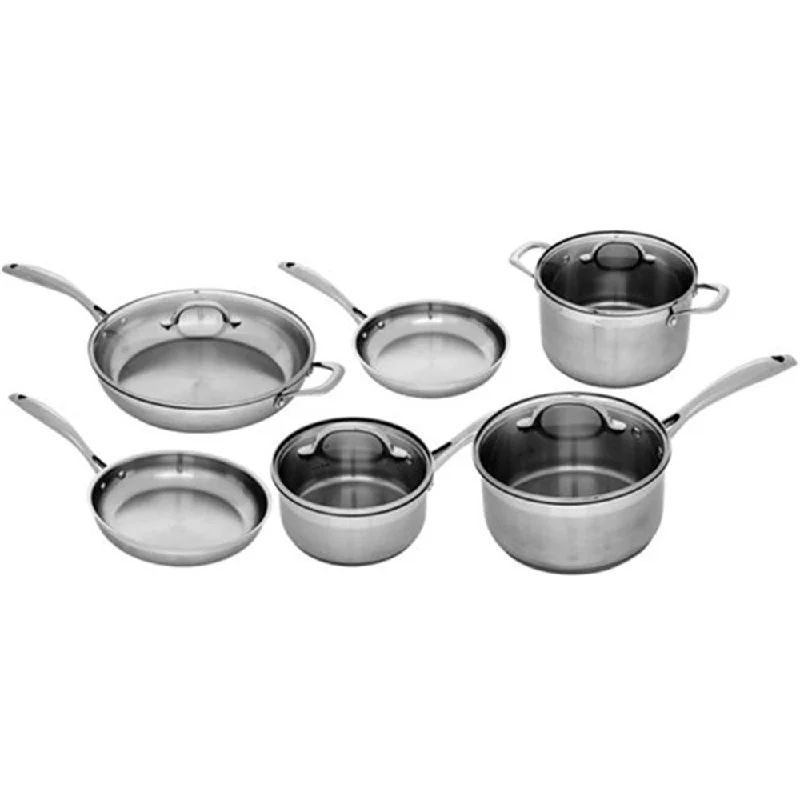  -Explosion-proof leash FOR LARGE dogsSwiss Diamond Premium Steel Stainless Steel Cookware 6 Piece Set