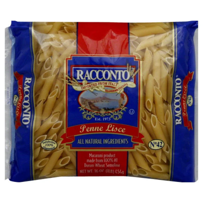 - Climbing pet constant temperature heating padRacconto - Pasta Penne Lisce 16 OZ - Pack of 20