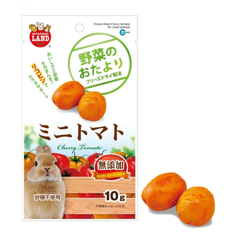 - Deodorizing cat litter tofu litterMarukan Freeze-Dried Cherry Tomato for Small Animals 10g