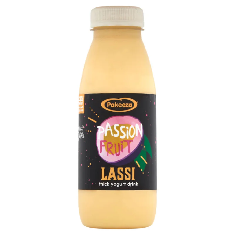 - Foldable and portable cat bagPakeeza Passion Fruit Lassi Thick Yogurt Drink