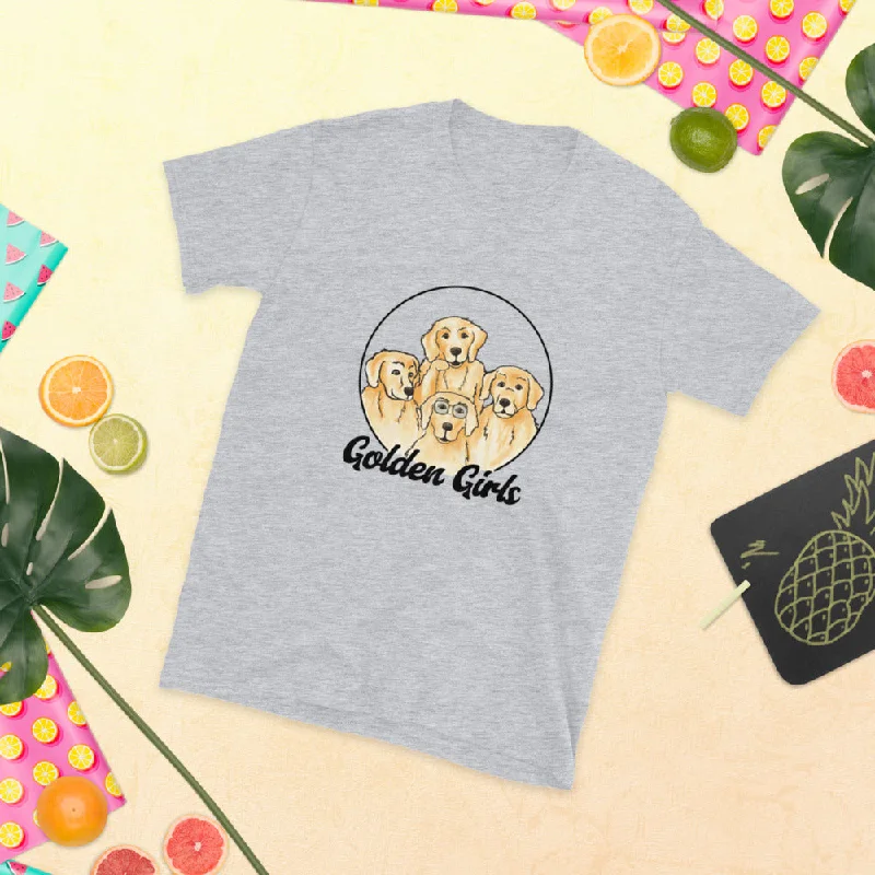 ---Golden Dogs T-Shirt