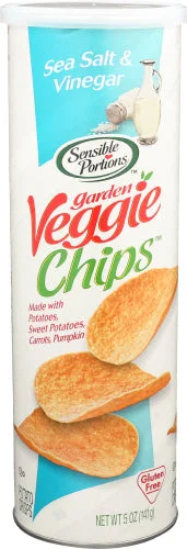 - Cat anti-jump window safety netSensible Portions Garden Veggie Chips Salt & Vinegar 5 oz - Pack of 12