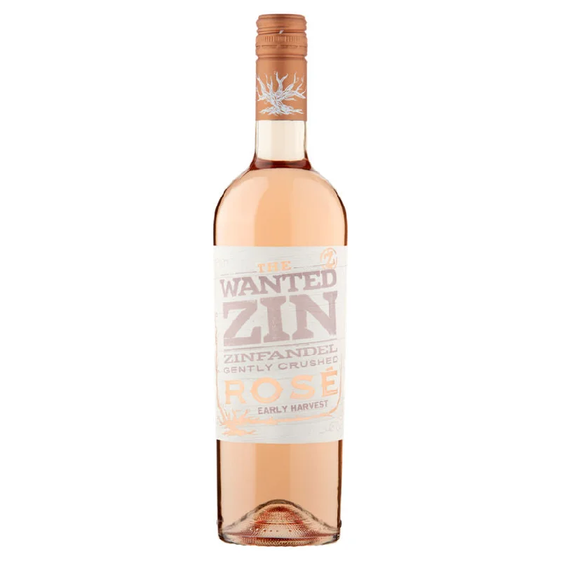 - Pet smart GPS locatorThe Wanted Zin Zinfandel Rosé