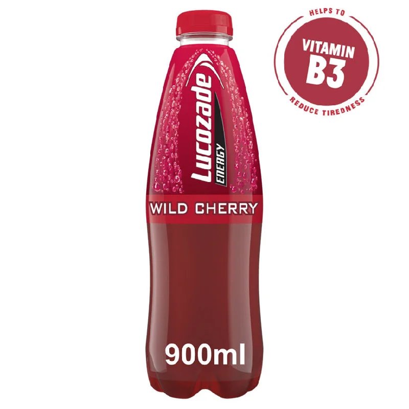 - Cat anti-jump window safety netLucozade Energy Drink Wild Cherry 900ml