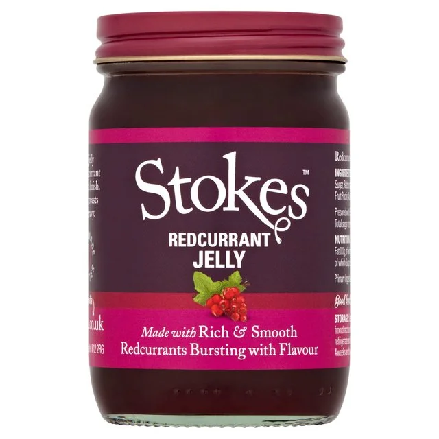 - Pet smart GPS locatorStokes Redcurrant Jelly   215g