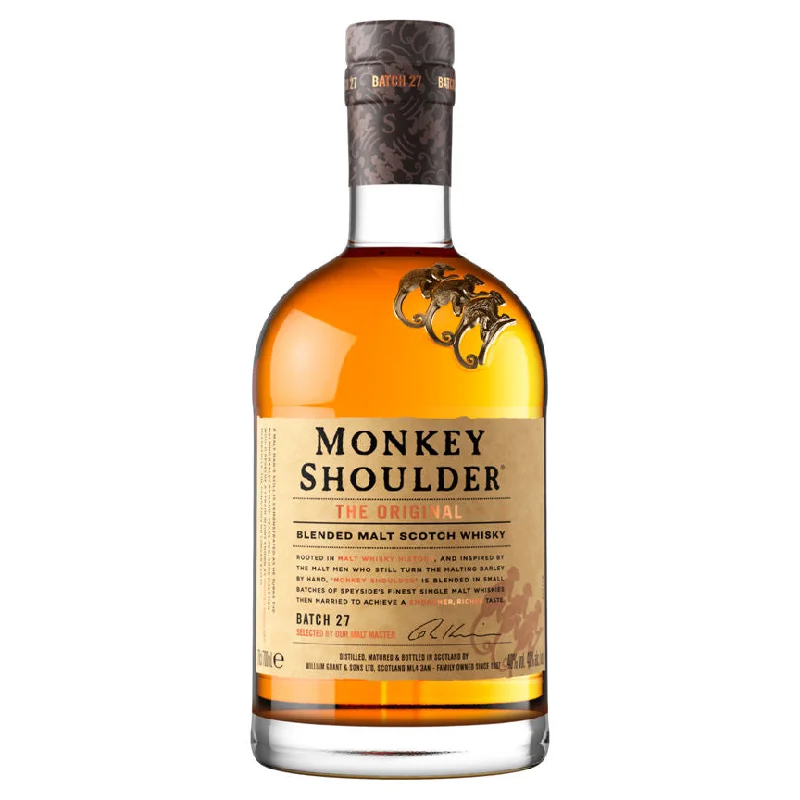 - Dog anti-slip matMonkey Shoulder Blended Malt Scotch Whisky