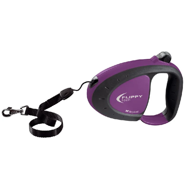 ### General pet accessoriesFerplast Flippy Tech Cord Lead - Small - Purple