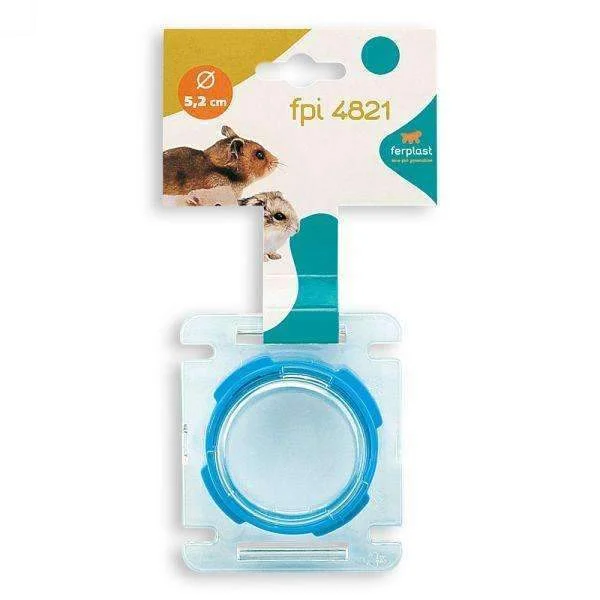   . **Pet water dispenser is silent**Ferplast FPI 4820 Plastic Cover For Hamster Cages