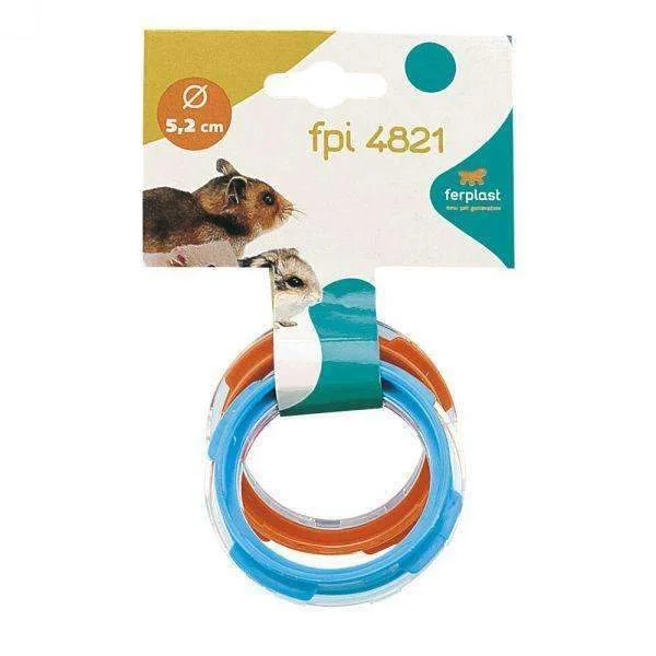  . **Pet nail clippers with LED lights**Ferplast FPI 4821 Plastic Connection For Hamster Cages