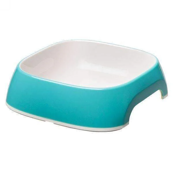  . **Cat toy cat teaser**Ferplast Glam Extra Small Plastic Bowl For Dogs And Cats Azure